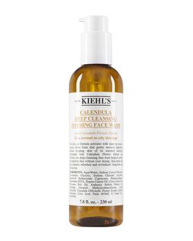 Kiehl's | 金盏花深层清洁泡沫洁面乳，221克商品图片,