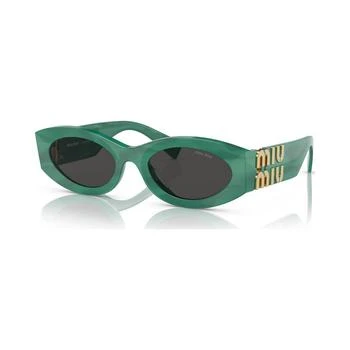 Miu Miu | Women's Sunglasses, MU 11WS 独家减免邮费