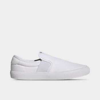 推荐Men's adidas Essentials Vulc Raid3r Slip-On Skateboarding Shoes商品