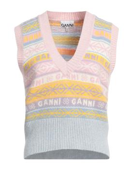 商品Ganni | Sleeveless sweater,商家YOOX,价格¥791图片