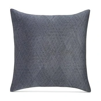 Hotel Collection | CLOSEOUT! Composite Geometric Sham, European, Created for Macy's,商家Macy's,价格¥304
