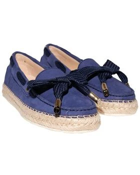 Tod's | TOD’s Suede Espadrille,商家Premium Outlets,价格¥2450