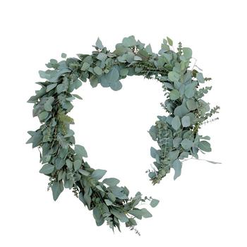 商品Magnolia Supply Co | Fresh Baby Blue and Silver Dollar Eucalyptus Garland, 6',商家Macy's,价格¥692图片