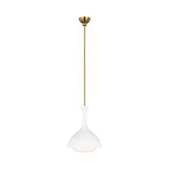 AERIN | Lucerne 1 Light Small Pendant,商家Bloomingdale's,价格¥1670