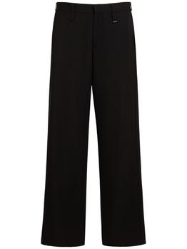 商品Jacquemus | Le Pantalon Piccinni Wool Pants,商家LUISAVIAROMA,价格¥5966图片