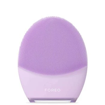 Foreo | FOREO LUNA 4 Smart Facial Cleansing and Firming Massage Device - Sensitive Skin,商家Dermstore,价格¥1850