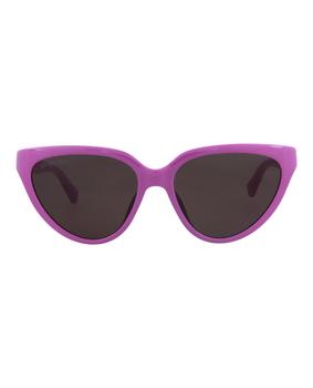 商品Balenciaga | Cat Eye-Frame Bio Injection Rilsan Sunglasses,商家Maison Beyond,价格¥545图片