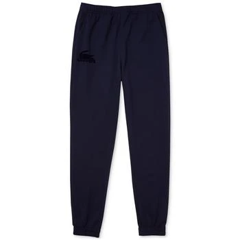Lacoste | Men's Cotton Fleece Lounge Jogger Pants,商家Macy's,价格¥400