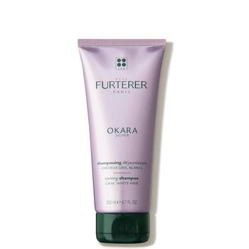 推荐René Furterer OKARA SILVER Toning Shampoo 6.7 fl. oz商品