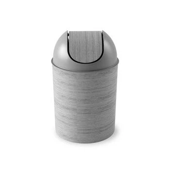 Umbra | Mezzo 2.5G Waste Basket,商家Macy's,价格¥217