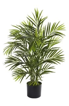 NEARLY NATURAL | 30" Areca Artificial Palm Tree,商家Nordstrom Rack,价格¥678