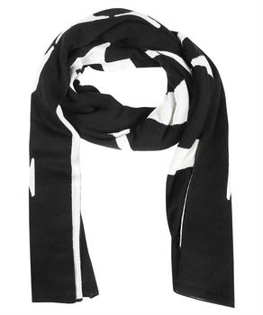 Lanvin | Lanvin LOGO KNIT Scarf商品图片,