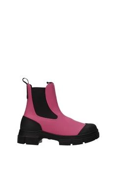 推荐Ankle boots Rubber Pink商品