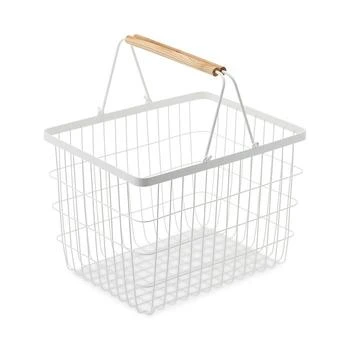 Yamazaki | Tosca Laundry Basket, Medium,商家Bloomingdale's,价格¥390