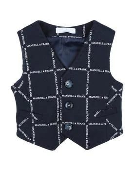 MANUELL & FRANK | Suit vest,商家Yoox HK,价格¥278