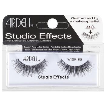 商品Ardell | Studio Effects Wispies Lashes,商家Walgreens,价格¥29图片