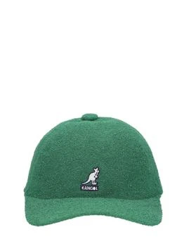 Kangol | Bermuda Elastic Space Cap 4.3折