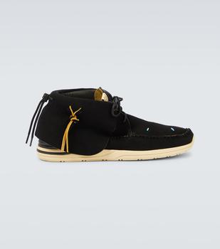 VisVim | Lhamo Folk靴子商品图片,