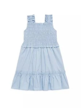 推荐Little Girl's & Girl's Phoebe Smocked Dress商品