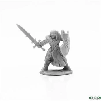 Reaper Miniatures | Bones - Ava Justinia, Female Templar Miniatures,商家Premium Outlets,价格¥111