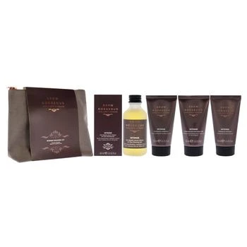 Grow Gorgeous | Intense Discovery Kit by Grow Gorgeous for Unisex - 4 Pc 1.6oz Intense Thickening Shampoo, 1.6oz Intense Thickening Conditioner, 1.6oz Intense Thickening Hair and Scalp Mask, 2oz Hair Density Serum Intense,商家Premium Outlets,价格¥381