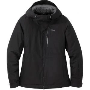 推荐Outdoor Research - Womens Tungsten Jacket - SM Black商品