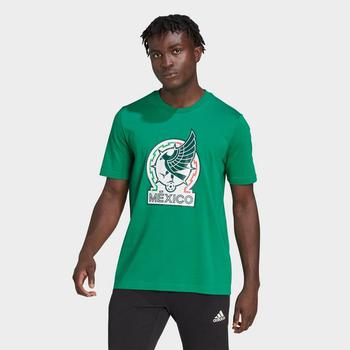 Men's adidas Sportswear Mexico Graphic Soccer T-Shirt,价格$40