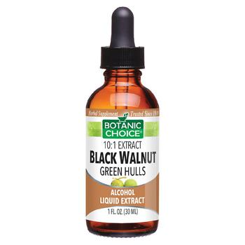 Black Walnut Green Hulls Liquid Extract
