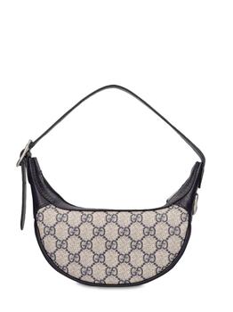 推荐Gg Monogram Canvas Ophidia Shoulder Bag商品