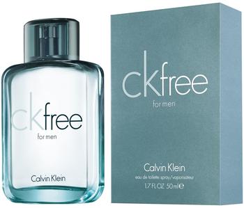 推荐Mens Ck Free EDT Spray 1.7 oz Fragrances 3616302015559商品