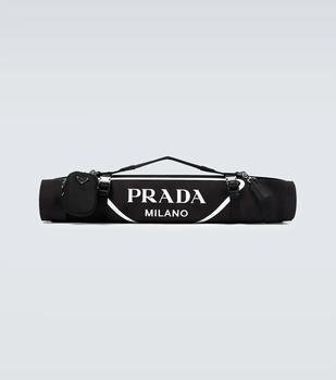商品Prada | Logo exercise mat,商家MyTheresa,价格¥13777图片
