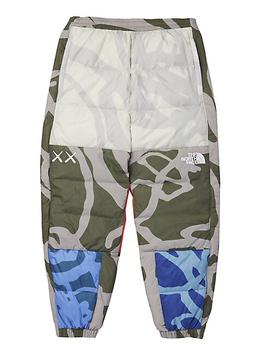 The North Face | The North Face XX KAWS Printed Down Joggers商品图片,