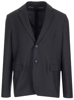 商品Acne Studios | Acne Studios Single Breasted Suit Jacket,商家Cettire,价格¥4395图片