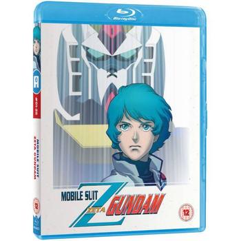 高达是什么牌子, All The Anime | Mobile Suit Zeta Gundam Part 1 - Standard Edition商品图片 