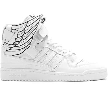 推荐Forum HI Wings 4.0 x Jeremy Scott 'Footwear White'商品
