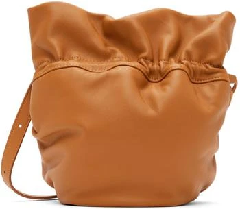 Orange Glove Bag,价格$795.47