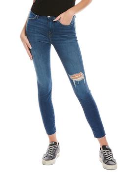 推荐FRAME Denim Le High Earthbound Skinny Jean商品