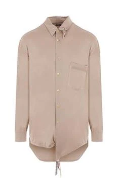 推荐Magliano Long Sleeved Buttoned Shirt商品