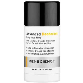 MenScience Menscience Advanced Deodorant (73.6g)