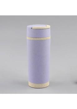 商品All Abundant Things Home Design | Wheat Straw Insulation Water Bottle (15.2oc/ 450ml),商家Belk,价格¥126图片