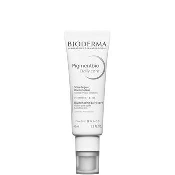 推荐Bioderma Pigmentbio brightening face cream SPF50+ 40ML商品