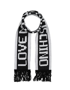春装莫斯奇诺围巾, Moschino | Scarves and foulards商品图片 6.2折