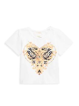 Camilla是什么牌子, Camilla | Baby Girl's A Night In The 90's T-Shirt商品图片 3.1折