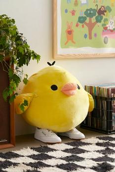 Urban Outfitters | Kiiroitori Jumbo Plushie商品图片,额外8.7折, 额外八七折