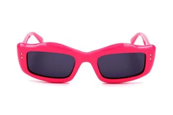 Moschino | Moschino Eyewear Rectangular Frame Sunglasses 4.8折