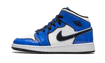 mid se直邮, Jordan | Air Jordan 1 Mid SE "Signal Blue"商品图片 