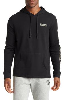 Hurley | Arm Core Thermal Hoodie商品图片,5.7折