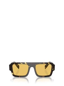 Prada | Pr A05s Black Malt Tortoise Sunglasses 
