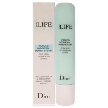 商品Dior | Hydra Life Cooling Hydration Sorbet Eye Gel by Christian Dior for Women - 0.5 oz Eye Gel,商家Premium Outlets,价格¥414图片