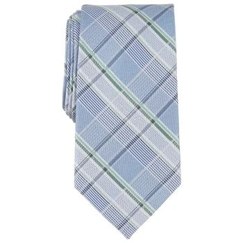 Michael Kors | Men's Sutton Plaid Tie,商家Macy's,价格¥517